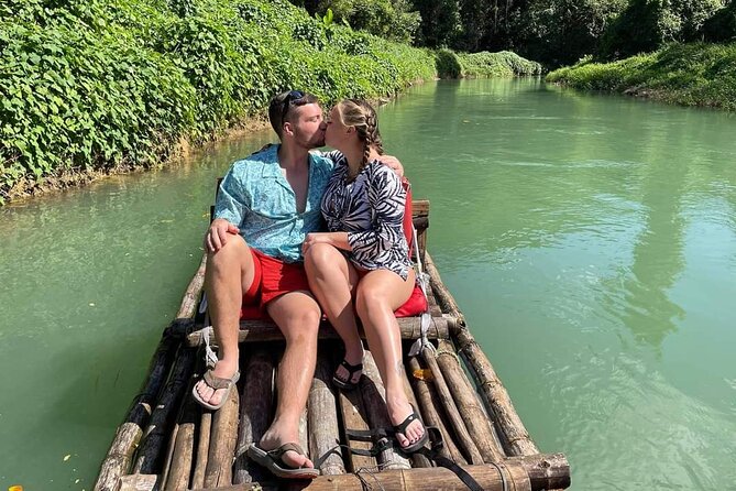 Martha Brae Bamboo Rafting From Montego bay - How to make the most of the experience