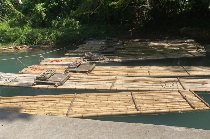 Martha Brae Bamboo Rafting From Montego Bay Resorts - From Montego Bay resorts to the Martha Brae