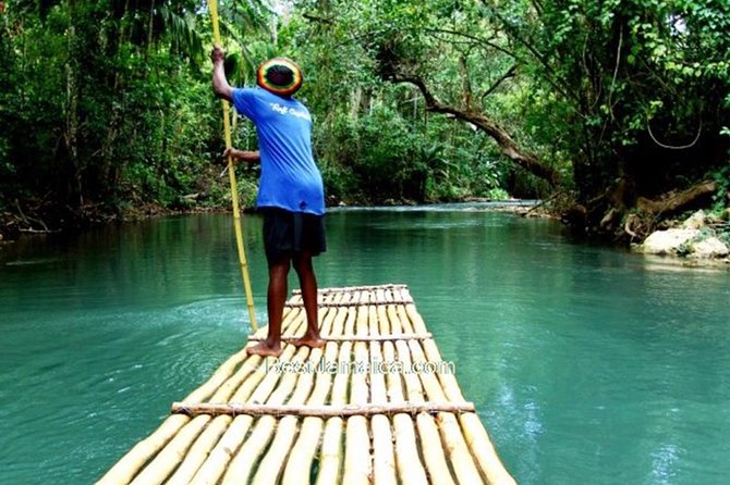 Martha Brae Bamboo Rafting Tranquil Peace Of Mind - What is included, and what costs extra