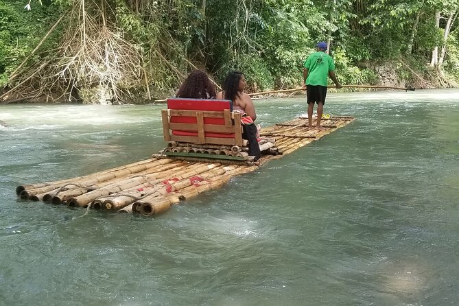 Martha Brae Bamboo River Rafting With Transportation - How the timing fits into a Montego Bay stay