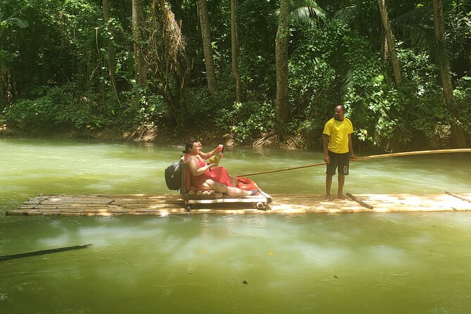 Martha Brae Bamboo River Rafting With Transportation - Who will enjoy this river ride most
