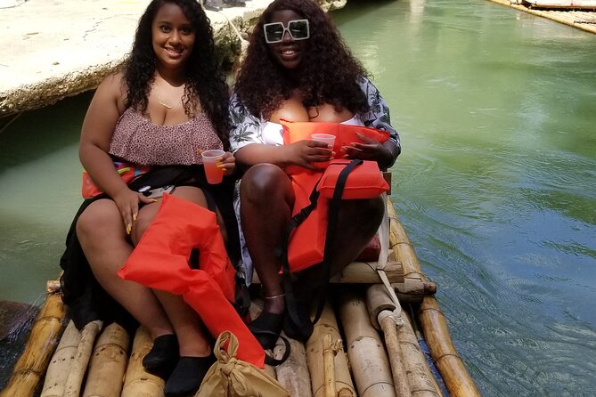 Martha Brae Bamboo River Rafting With Transportation - The service can shape the whole experience