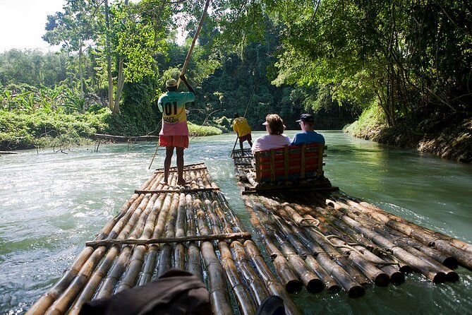 Martha Brae Private Rafting Experience from Montego Bay - Key points to know before booking