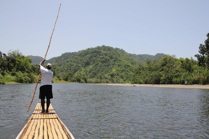 Martha Brae Private River Rafting from Montego Bay - From Montego Bay to the Martha Brae River
