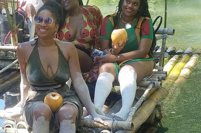 Martha Brae Private River Rafting from Montego Bay - The private format and who benefits from it