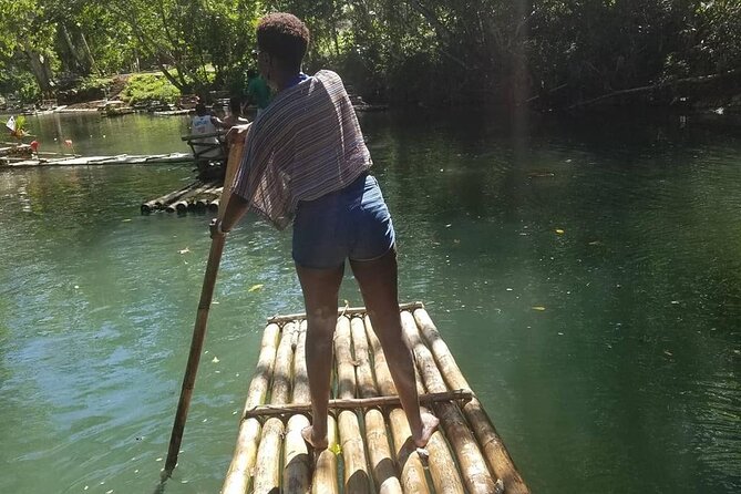 Martha Brae Private River Rafting from Montego Bay - The $140 price needs a clear explanation