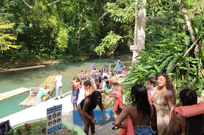 Martha Brae Private River Rafting from Montego Bay - Guides, drivers, and the human side of the outing