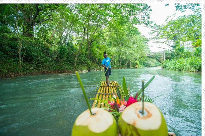 Martha Brae Rafting Adventure - Key points at a glance
