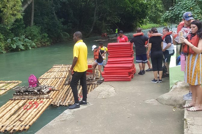 Martha Brae Rafting Adventure - Why the Martha Brae River works for a quiet Jamaica outing
