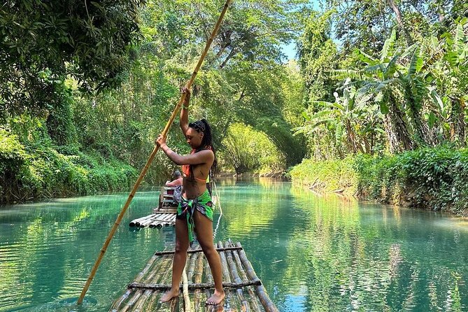 Martha Brae Rafting Adventure - Timing your outing from Montego Bay