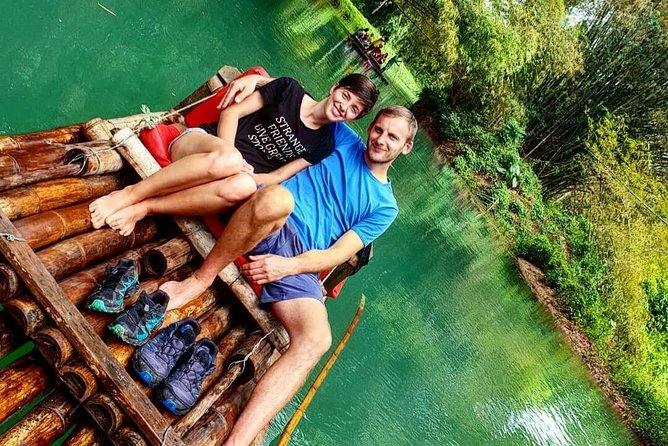 Martha Brae Rafting Adventure - Who should book this rafting trip?