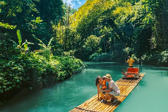 Martha Brae Rafting Experience w/Jerk Chicken Lunch, Montego Bay - Key points to know before you book