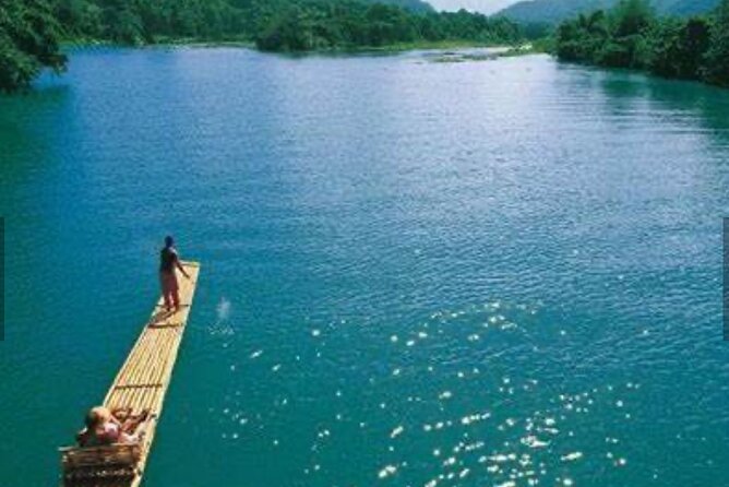 Martha Brae Rafting Experience w/Jerk Chicken Lunch, Montego Bay - Reaching Martha Brae from Montego Bay