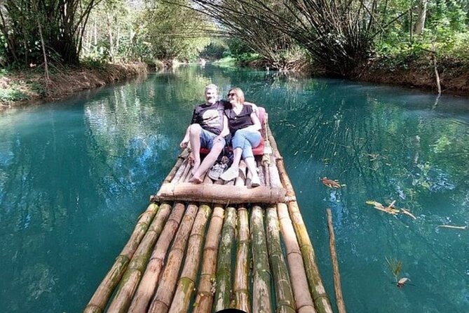 Martha Brae Rafting Experience w/Jerk Chicken Lunch, Montego Bay - The Martha Brae legend and Jamaica’s colonial past