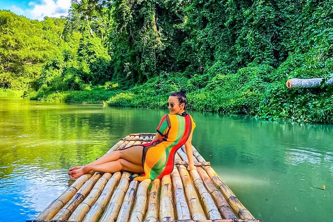 Martha Brae Rafting Experience w/Jerk Chicken Lunch, Montego Bay - Is $118 a fair price?