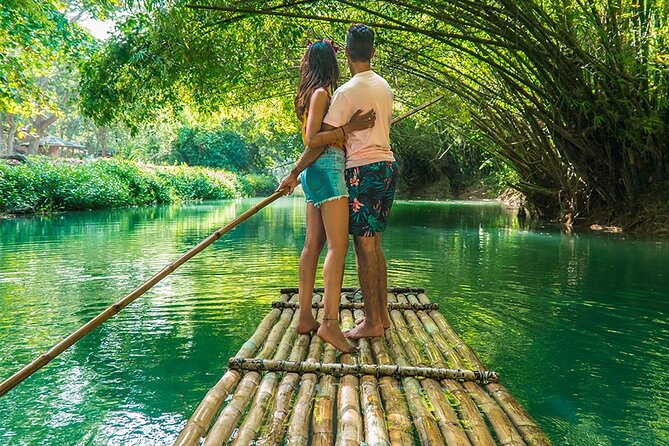 Martha Brae Rafting Experience w/Jerk Chicken Lunch, Montego Bay - Who will enjoy this river outing most?