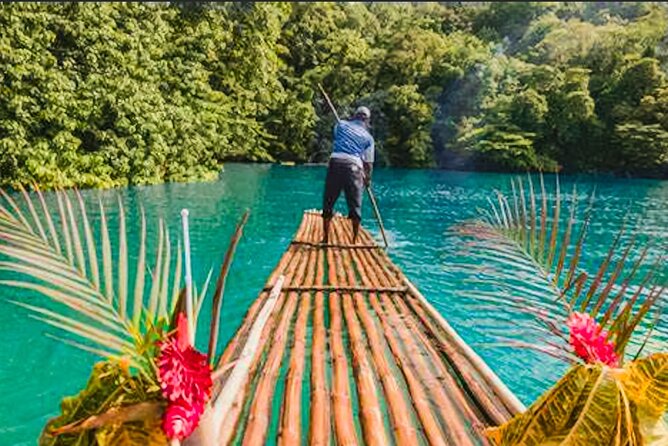 Martha Brae Rafting Experience w/Jerk Chicken Lunch, Montego Bay - Practical details that affect your day