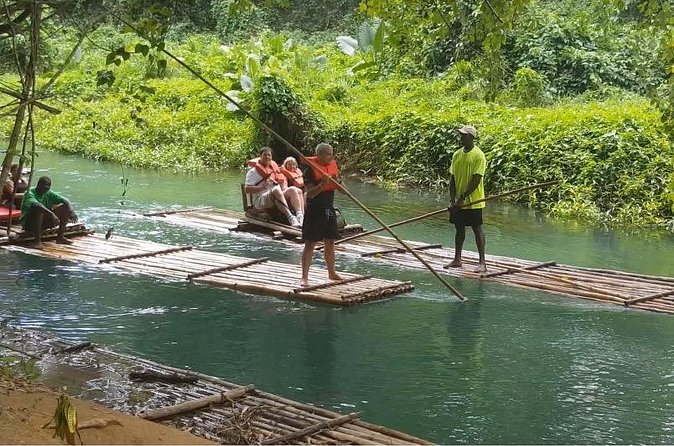 Martha Brae Rafting from Montego Bay - PPP - Price, group size, and overall value