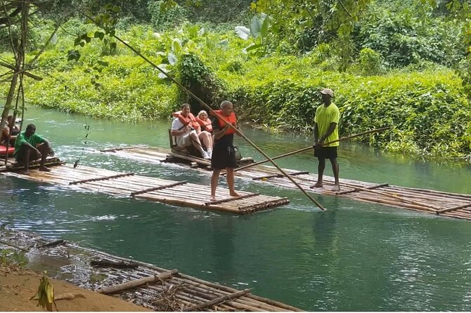 Martha Brae Rafting from Montego Bay - PPP - Timing, weather, and cancellation advice