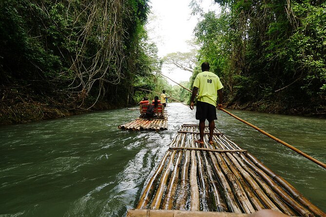 Martha Brae Rafting, Horseback Riding and Luminous Lagoon - Triple Treat - Timing, fitness, and what to bring