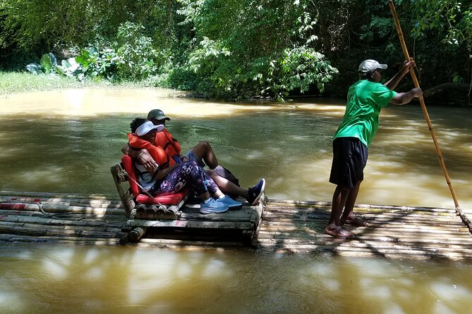Martha Brae Rafting Ocho Rios, Runaway Bay, Falmouth&Montego Bay - Is $138 per person a fair price?