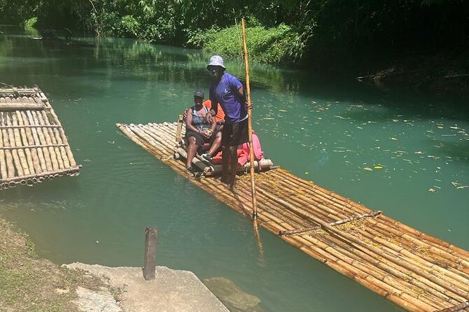 Martha Brae Rafting Ocho Rios, Runaway Bay, Falmouth&Montego Bay - Practical details that affect your day