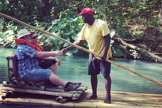 Martha Brae Rafting Private Tour - Small extras that add a Jamaican touch