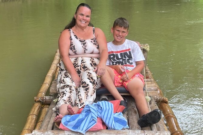 (Martha Brae River) Bamboo Rafting - Key points to know before booking