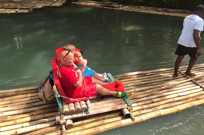 (Martha Brae River) Bamboo Rafting - Is $60 per person a fair price?