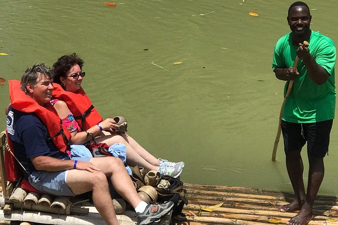 (Martha Brae River) Bamboo Rafting - Timing, weather, and cancellation details