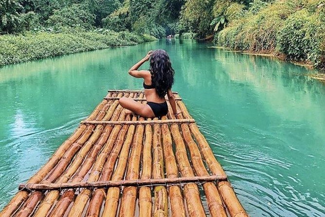 Martha Brae River Rafting Private Tour - From Montego Bay to Falmouth by private car