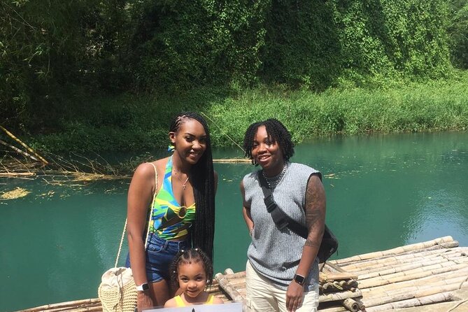 Martha Brae River Rafting Private Tour - The garden and local plant knowledge