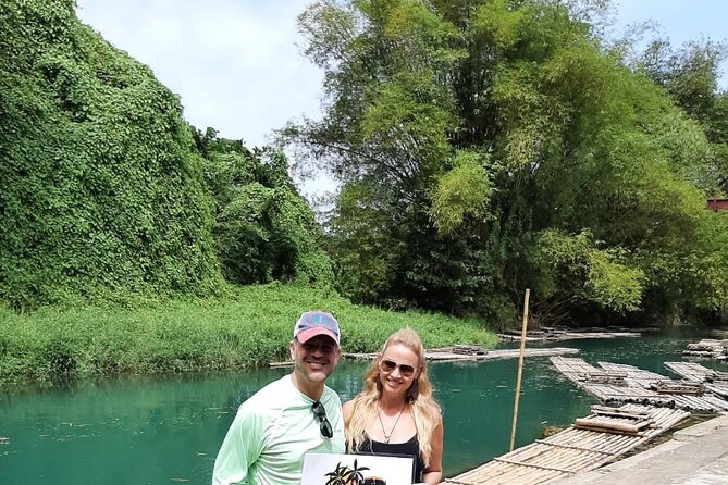 Martha Brae River Rafting Private Tour - Comfort, safety, and small practical issues