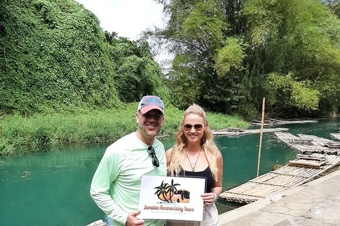 Martha Brae River Rafting Private Tour - Booking timing and cancellation rules