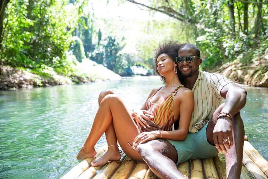Martha Brae River Rafting Private trip - A Quiet River Ride Through Jamaica’s Rainforest