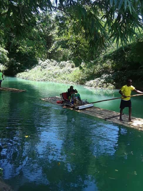 Martha Brae River Rafting Private trip - Should You Book This Martha Brae Trip?