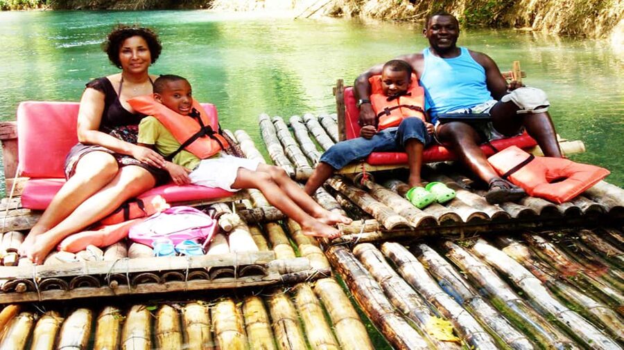 Martha Brae River Rafting Private trip - The First 45 Minutes: Pickup From Montego Bay or Falmouth