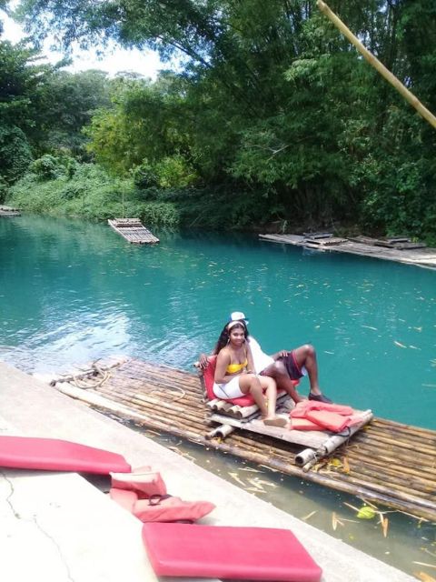 Martha Brae River Rafting Private trip - The Price Requires Careful Reading