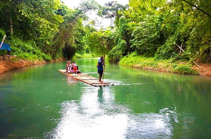 Martha Brae River Rafting Tour From Falmouth Jamaica - Timing, weather, and cancellation rules