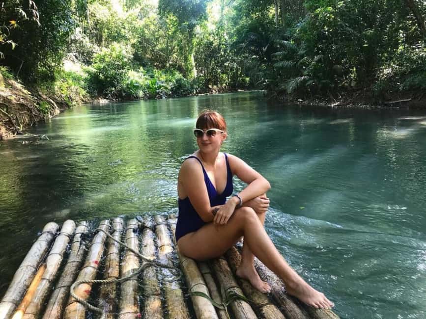 Martha Brea Rafting Adventure - The Guide and Driver Matter Here