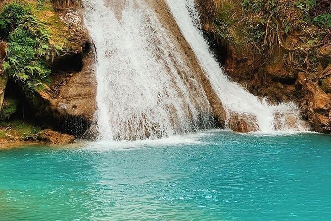 Martha brea rafting and blue hole “COMBO TOUR”from montegobay - What the $280 price means