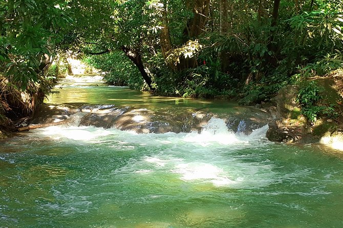 Mayfield Falls nature walk - From Negril’s beach roads to the Westmoreland hills