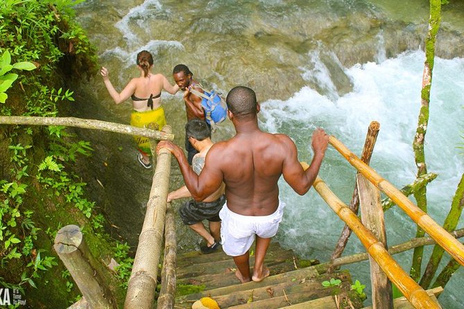 Mayfield Falls Private Tour - What the river walk is really like
