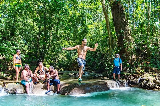Mayfield Falls Tour with Lunch, drink, Entry & Transp(Original) - The two-hour falls route and what you actually do