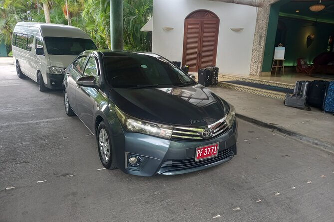MBJ Airport Private Taxi to any Negril Hotels - What the Drivers Add to the Experience