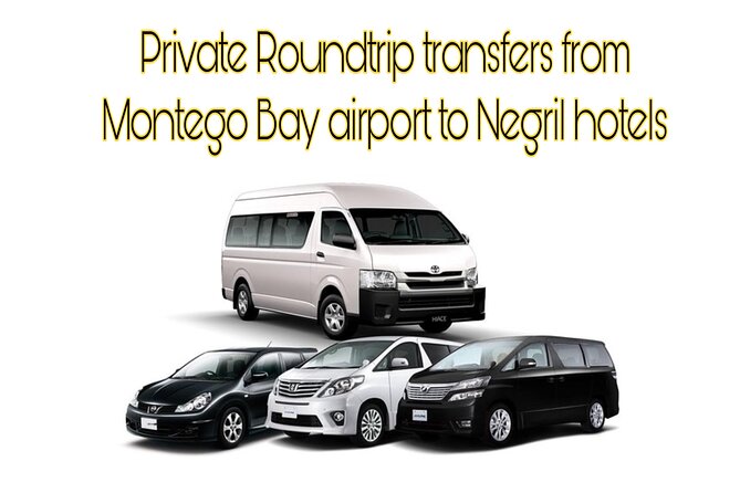 MBJ Airport Private Transfers to any Negril Hotels - The useful stop policy along the way