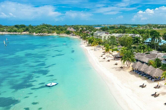 MBJ Airport Private Transfers to any Negril Hotels - A private ride that keeps the route simple