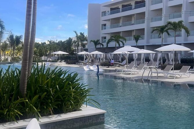 Mbj Airport Transfer to Princess Grand Hotel - What happens on the return trip