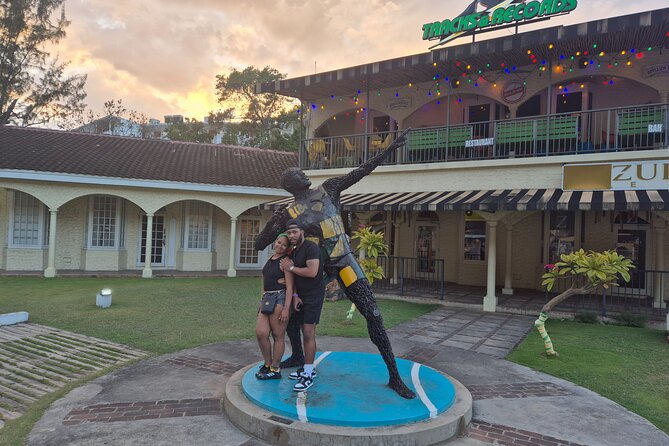 MBJ Private Airport transfer to or from Negril - Optional food, market, and shopping stops