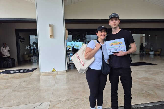 MBJ Private Airport transfer to or from Negril - Comfort, safety, and group size